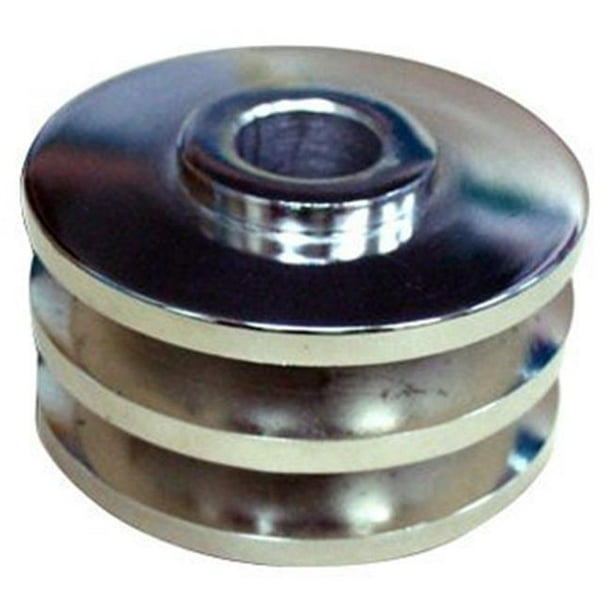 Racing Power R9447 Double Groove Alternator Pulley