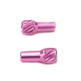 thumbnail image 2 of Tapon para Forro Cable para Bicicleta Bling Bling Rosa Cover, 2 of 2
