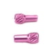 thumbnail image 2 of Tapon para Forro Cable para Bicicleta Bling Bling Rosa Cover, 2 of 2