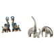 thumbnail image 1 of Figura de elefante,Figuras de elefantes,estatuas,adornos de animales,Escultura coleccionable para dormitorio,decoración del hogar,regalo.,Estatua de elefante,Estatuas de elefantes de, 1 of 8