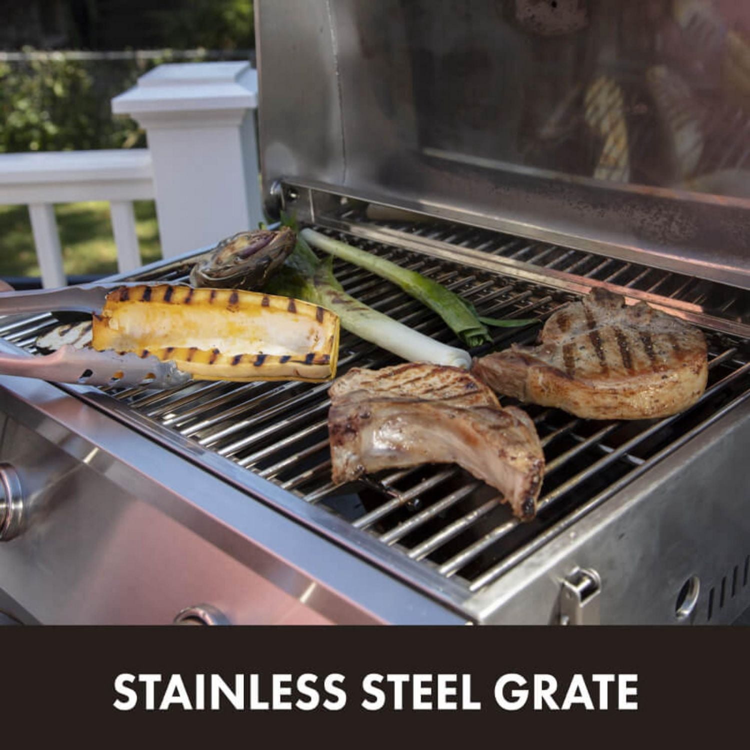 Cuisinart Chef's Style 2 Burner Tabletop Gas Grill