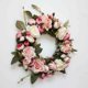 thumbnail image 2 of Guirnalda artificial Guirnalda vintage Guirnalda colgante Fiesta Guirnalda de rosas, 2 of 5