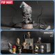 thumbnail image 2 of POP MART HIRONO Reshape Series Caja ciega aleatoria Juguetes Caja misteriosa Mistery Caixa Figura de acción Surpresa Lindo modelo Regalo de cumpleaños, 2 of 5
