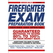 Norman Hall's Firefighter Exam Preparation Book: Norman Hall's Firefighter Exam Preparation Book (Edition 2) (Paperback)