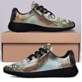 thumbnail image 3 of EaStr Blessings Shoes Sneakers Black Size 13, 3 of 7