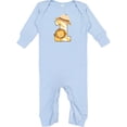 thumbnail image 2 of Inktastic Safari 1st Birthday Jungle Animal 1 Year Old Baby Romper Coveralls, 2 of 4