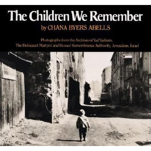 Pre-Owned The Children We Remember (Hardcover) 0688063713 9780688063719