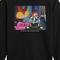 thumbnail image 3 of Hey Arnold! - Stoop Kid - Toddler And Youth Long Sleeve Graphic T-Shirt, 3 of 5