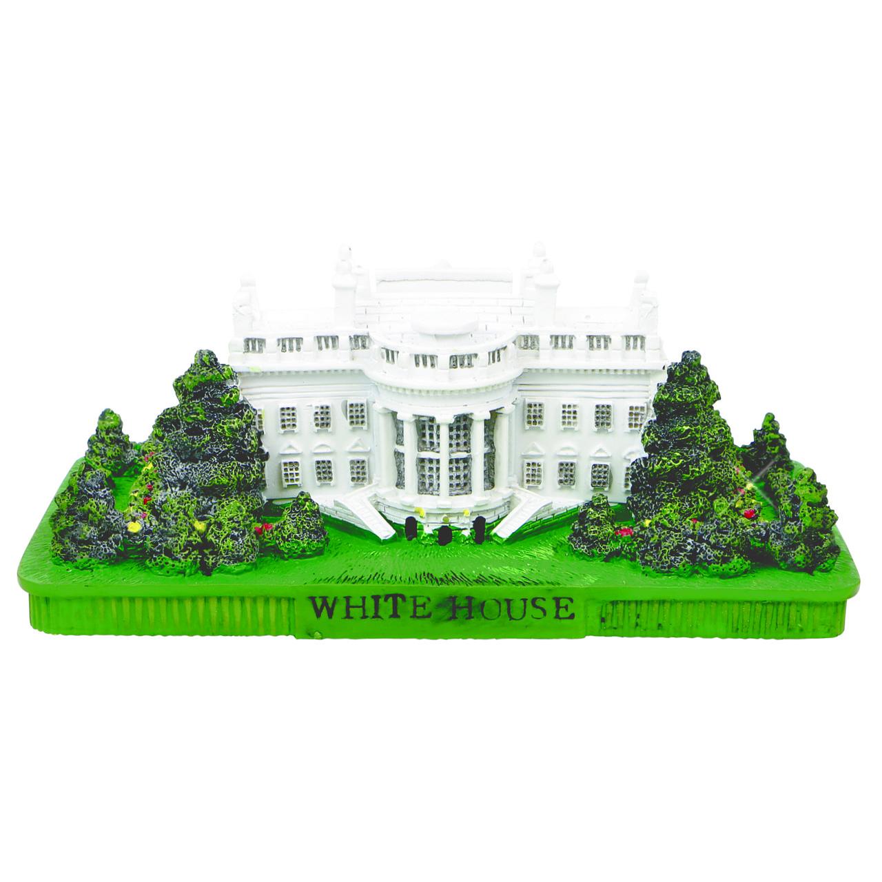 White House Replica 5 Inches