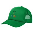 thumbnail image 1 of 2024 Paris Olympic Games Hat Baseball Cap Casquette Washed Contrast Baseball Mesh Trucker Cap For Travel Outdoor, 1 of 5