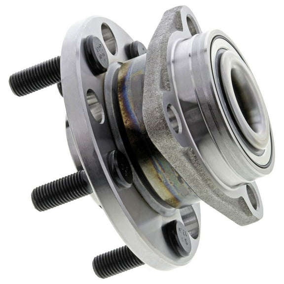 Mevotech H513017KHW Wheel Bearing & Hub Assembly Fits select: 1984-2005 CHEVROLET CAVALIER, 1995-2005 PONTIAC SUNFIRE