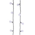 thumbnail image 3 of Vickerman 400 Light Multicolor LED Indoor/Outdoor 8 Function Cherry Light Set with Remote Control., 3 of 6