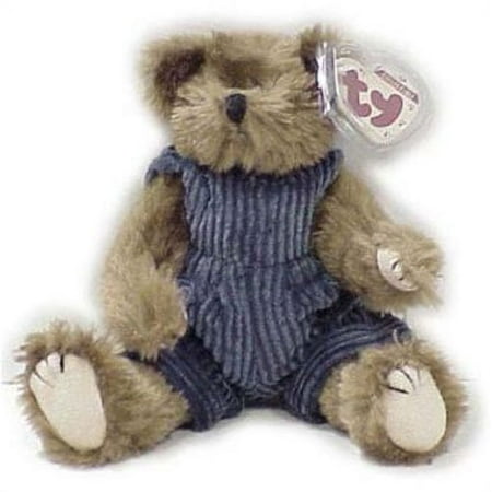 TY Attic Treasure - CHRISTOPHER the Bear (8 inch) price history on PriceWatchPro