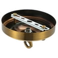 thumbnail image 3 of MasteelfCA Sturdy Light Canopy Pretty Chandelier Ceiling Plate Useful Chandelier Canopy, 3 of 8