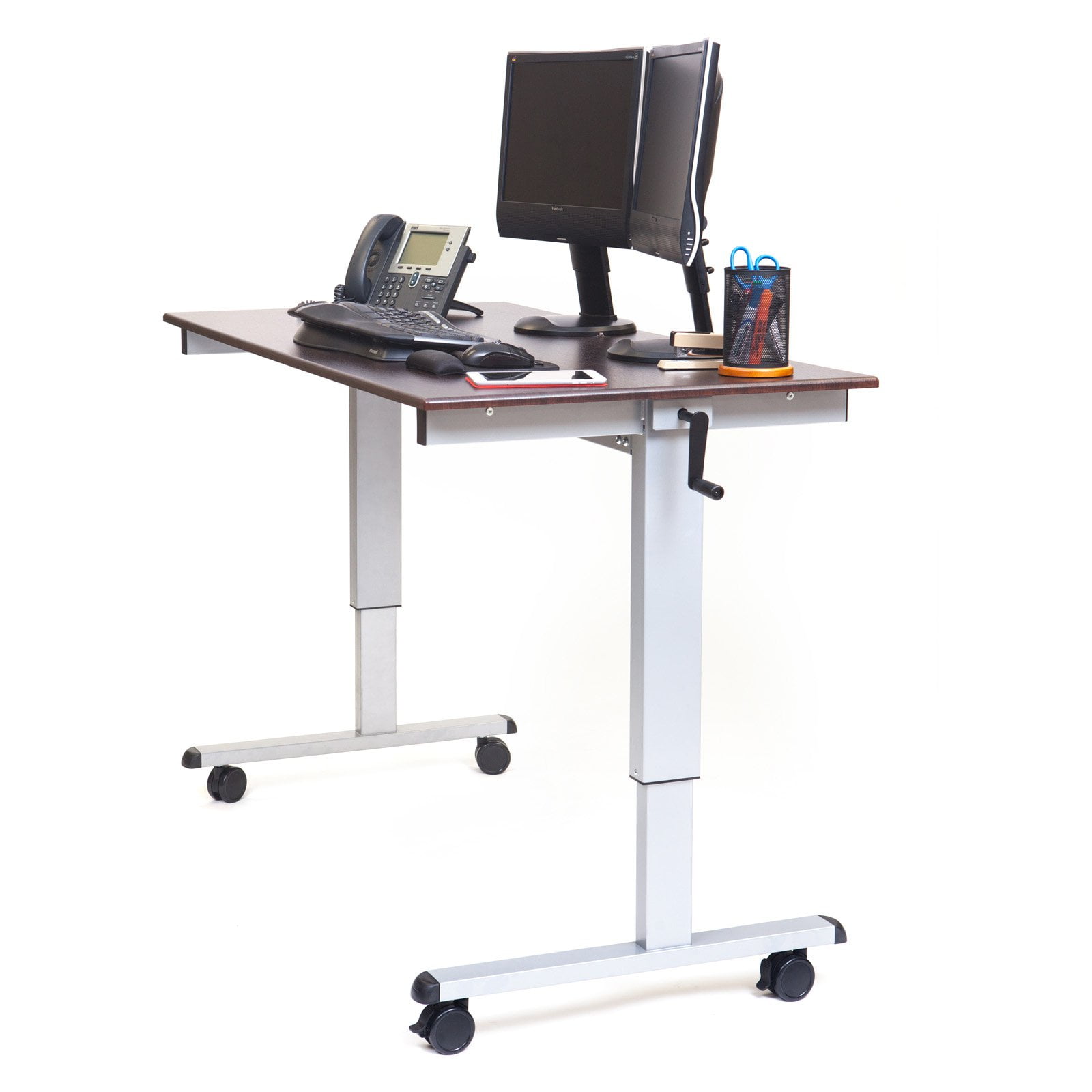 Vintage Keyence Desk Runner 2000 T-777 Volvo Xmas Edition