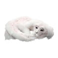 thumbnail image 2 of Una cosa Peluche de zorro dragón de la suerte, juguete de peluche de perro de imitación, juguete de peluche súper suave para abrazos, serie de disfraces, muñeco de peluche suave, Regalos vacaciones, 2 of 4