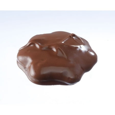 Caramel Patties - Sugar Free Milk Chocolate Pecan Caramel Patties, 8 oz.