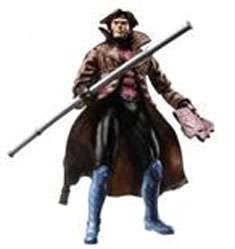 Wolverine Comic Series Gambit Action Figure