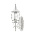 thumbnail image 4 of Livex Lighting - Frontenac - 1 Light Outdoor Wall Lantern in Traditional Style -, 4 of 11
