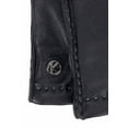 thumbnail image 5 of Women`s Hand-sewn Premium Lamb Leather Touchscreen Gloves Style Millie, 5 of 8