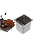 thumbnail image 5 of Coffee Gounds Box Stainless Steel Box Built-In Container For Coffee, 5 of 5
