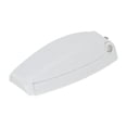 thumbnail image 2 of Hamilton Bowes 5 Uds. - Soportes De Captura Para Compartimento Con Clip Para Puerta De Equipaje De Remolque Rv Camper 888 Blanco (5), 2 of 5