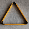 thumbnail image 4 of 2X Wooden Billiard Ball Rack Solid Triangle Rack Pool Ball Racks Triangle Billiard Ball Racks Triangle Rack, 4 of 8