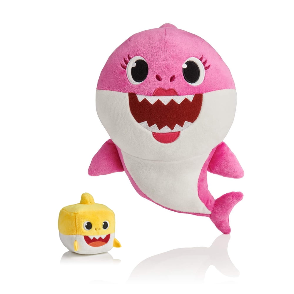baby shark song cube