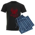 thumbnail image 6 of CafePress - MAGICAL SOUL Pajamas - Men's Dark Loose Fit Cotton Pajama Set, 6 of 7