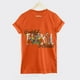 thumbnail image 5 of Camisas de Acción de Gracias Para Mujer Casual Cuello Redondo Manga Corta Camiseta Estampada Top Odeerbi  ODB122429, 5 of 5
