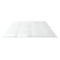 thumbnail image 2 of Warrior Hockey Training Tiles - 8 Pieces - Interlocking 12" x 12" Plastic Tiles, 2 of 5