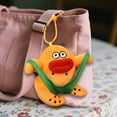 thumbnail image 5 of Toy Keychain - Adorable Bag Charm for Keys Lovable Stuffed Accessory for Kids and Adults Unique Design for All Occasions, 5 of 7