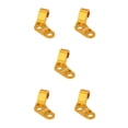 thumbnail image 3 of Redempat Motorcycle Clutches Holder Durable For Easy To Install Motorcycle Fixed Rack Gold 5Set, 3 of 6