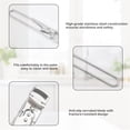 thumbnail image 4 of Jar & Bottle Opener, Adjustable Multifunctional Stainless Steel Can Opener Jar Lid Gripper, Manual,Kitchen Accessories, 4 of 8