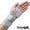 Gray-Left, variant on Adjustable Wrist Brace With Double Spring Support - Night Use Carpal Tunnel Relief, Hand Stabilizer For Sprains, Tendonitis & Injuries,Black-Left,L/XL