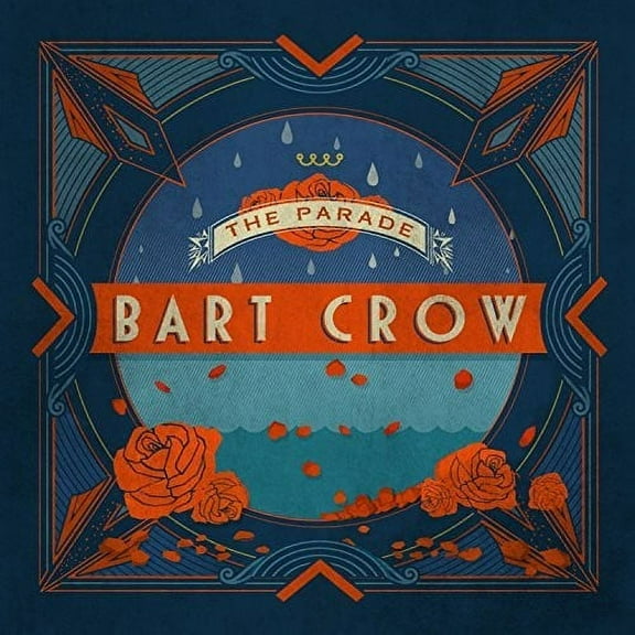 Bart Crow - The Parade - Country - CD