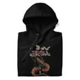 thumbnail image 2 of Ozzy Osbourne Snake Bite Classic Unisex Hoodie - Black - Small, 2 of 5