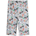 thumbnail image 6 of Quad Seven Boys' Snug Fit Pajama Set - 4 Piece Sleep Shirt, Pajama Pants and Shorts (4-12), 6 of 7