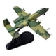 thumbnail image 2 of Modelo a-10A a escala 1:100, juguete coleccionable, avión simulado de aleación fundida a presión, modelo de avión para dormitorio, hogar,, 2 of 9