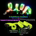 thumbnail image 6 of LED Waterproof Pet Dog Leash USB Rechargeable Fashionable Color Glow in the Dark Night Walk Safety Dog Leash for Medium to Large Dogs, 6 of 6