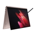 thumbnail image 5 of Restored Samsung Galaxy Book Pro 360 - Flip design - Intel Core i7 1165G7 / 2.8 GHz - Windows 10 Home - Iris Xe Graphics - 8 GB RAM - 512 GB SSD NVMe - 15.6" AMOLED touchscreen 1920 x 1080 (Full HD) - Wi-Fi 6 - mystic bronze (Refurbished), 5 of 10