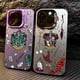 thumbnail image 2 of Funda de teléfono para iPhone, carcasa dura mate a prueba de golpes, 16, 15, 14, 13, 12, 11 Pro Max, XS, X, XR, 8, 7 Plus, SE 2020, 2 of 5