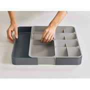 Joseph Joseph DrawerStore Expandable Kitchen Drawer Organizer Tray for Cutlery, Utensils and Gadgets