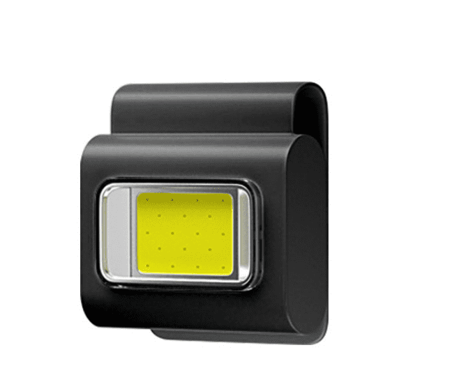 Running Lights 2 Pack Safety Jogging LED Light for Runners and Joggers High Visibility