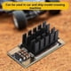 thumbnail image 2 of AM32 ESC V2.5 70A Brushless ESC Single Body Gold Sealed, 2 of 4