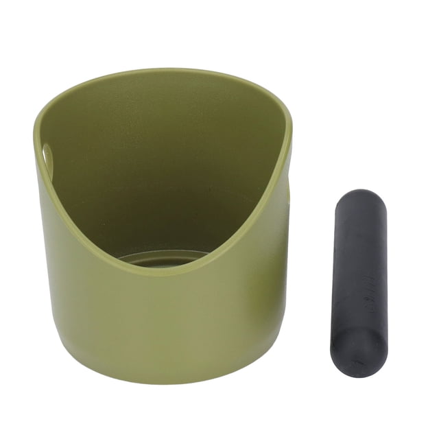 Portable Coffee Grind Dump Bin,Coffee Knock Box Plastic Coffee Knock Box Plastic Coffee Knock Box Luxury Finish