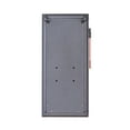 thumbnail image 4 of Special Lite Products SCK-1017-VG Kingston Curbside Mailbox, Verde Green, 4 of 7