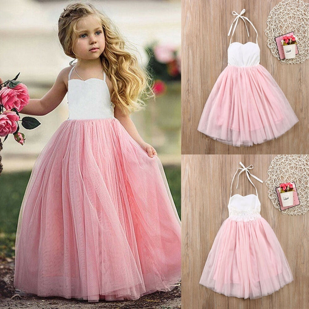 party wear for 7 year girl