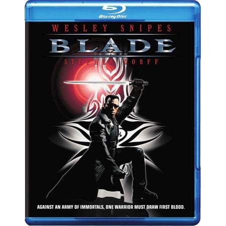 UPC 794043148033 product image for Blade [Blu-ray]  Action  Thriller  Fantasy  Action  Horror  Action Horror | upcitemdb.com