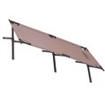 thumbnail image 4 of NEW! COLEMAN Trailhead II Outdoor Camping Military Style X-Frame Folding Cot, 4 of 5